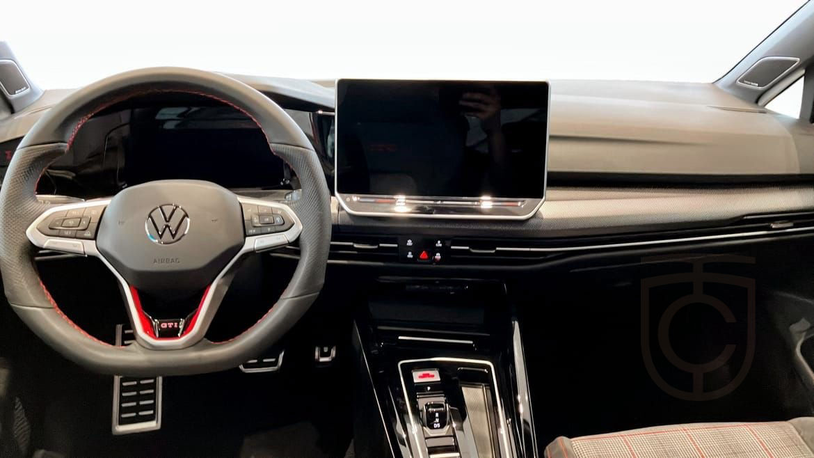 Volkswagen Golf GTI 2,0 TSI
