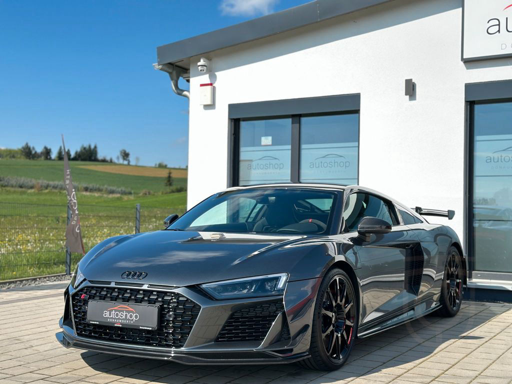 Audi R8 GT Coupe 5.2 FSI V10 RWD*86/333*19%MwST.*