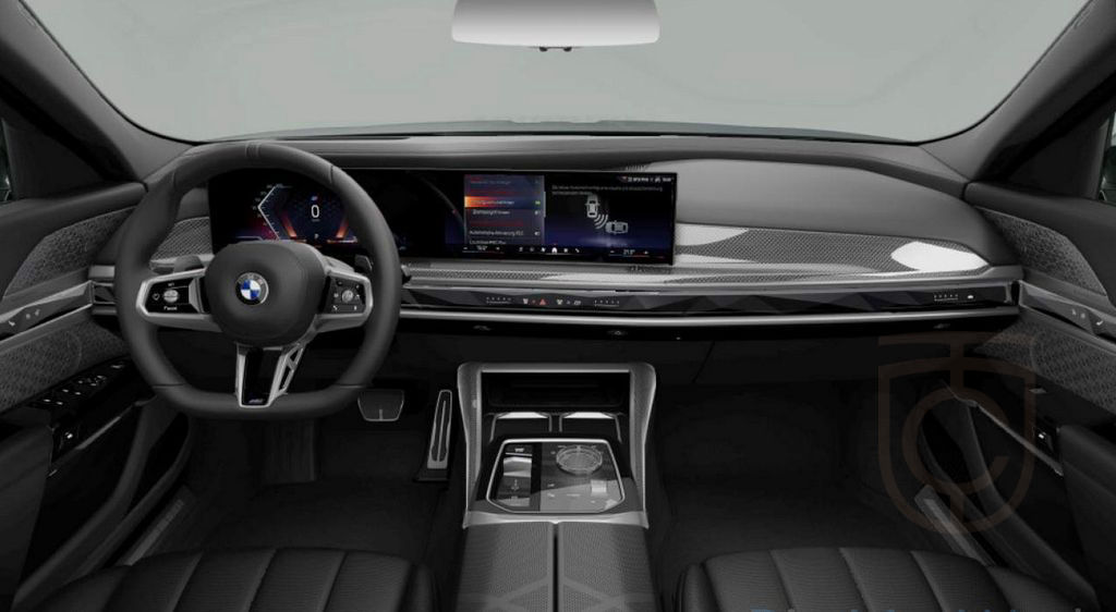 BMW 740d xd M-Sport* Theatre* Diamond B&W* Executive