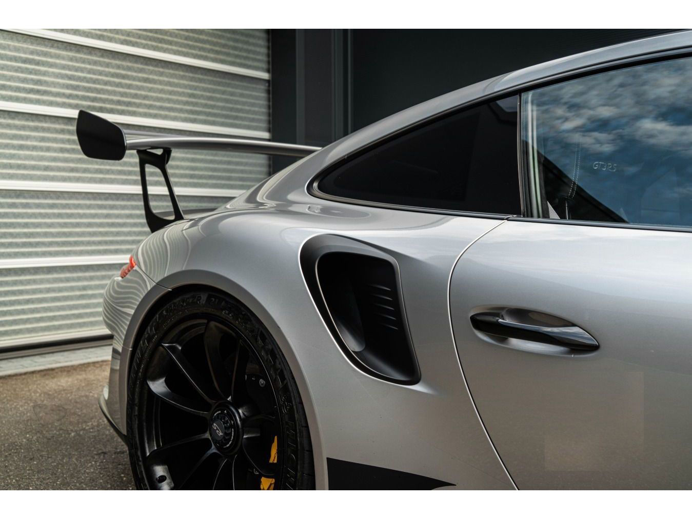 Porsche 911 GT3 RS