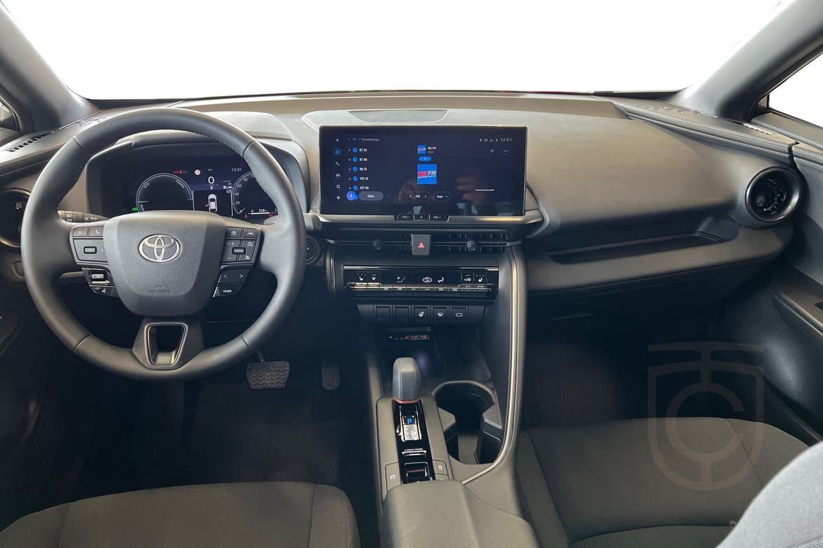 Toyota C-HR Hybrid 1,8 STYLE TEKNIKPAKET