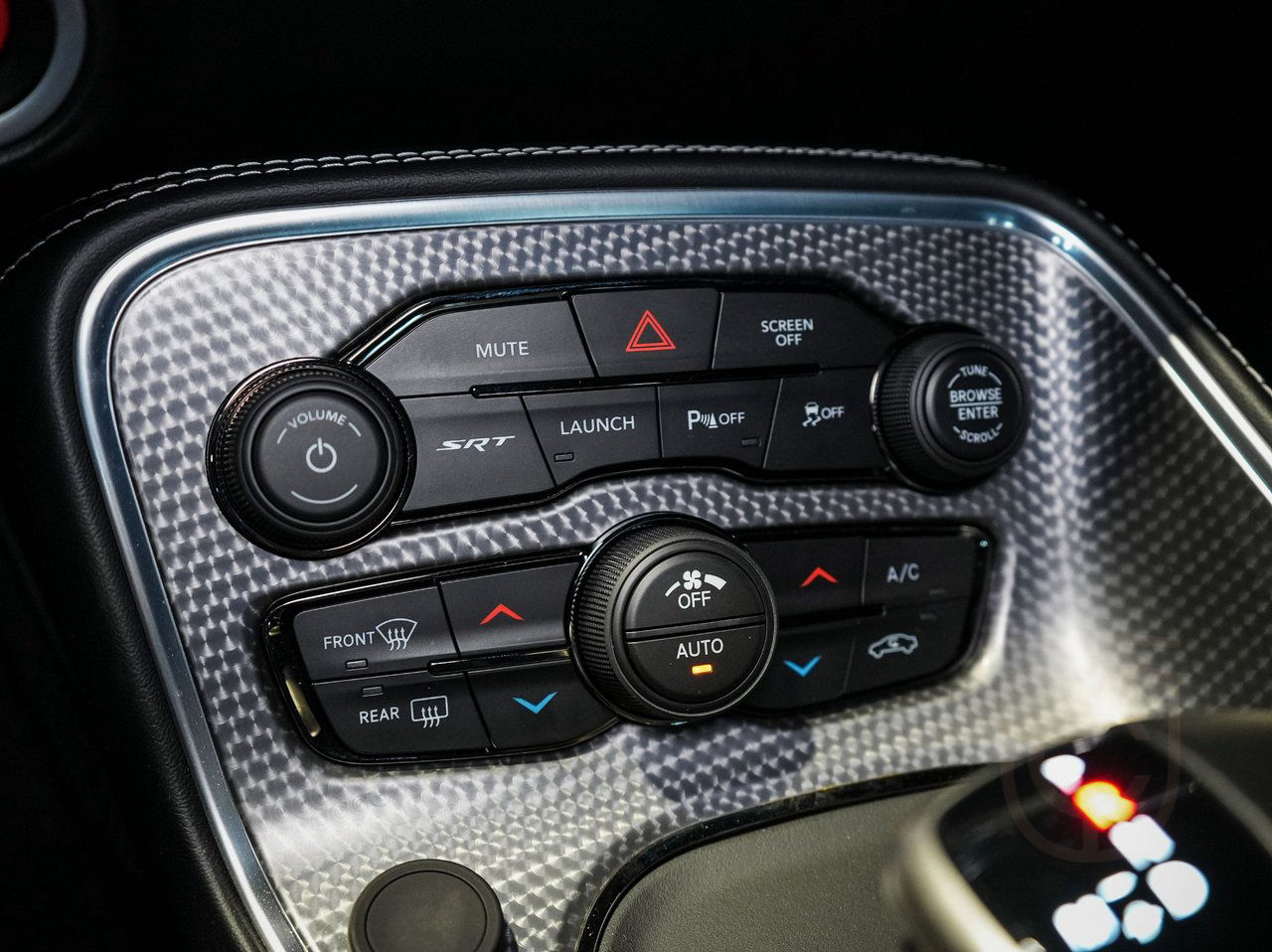 Dodge Challenger HELLCAT REDEYE WIDEBODY