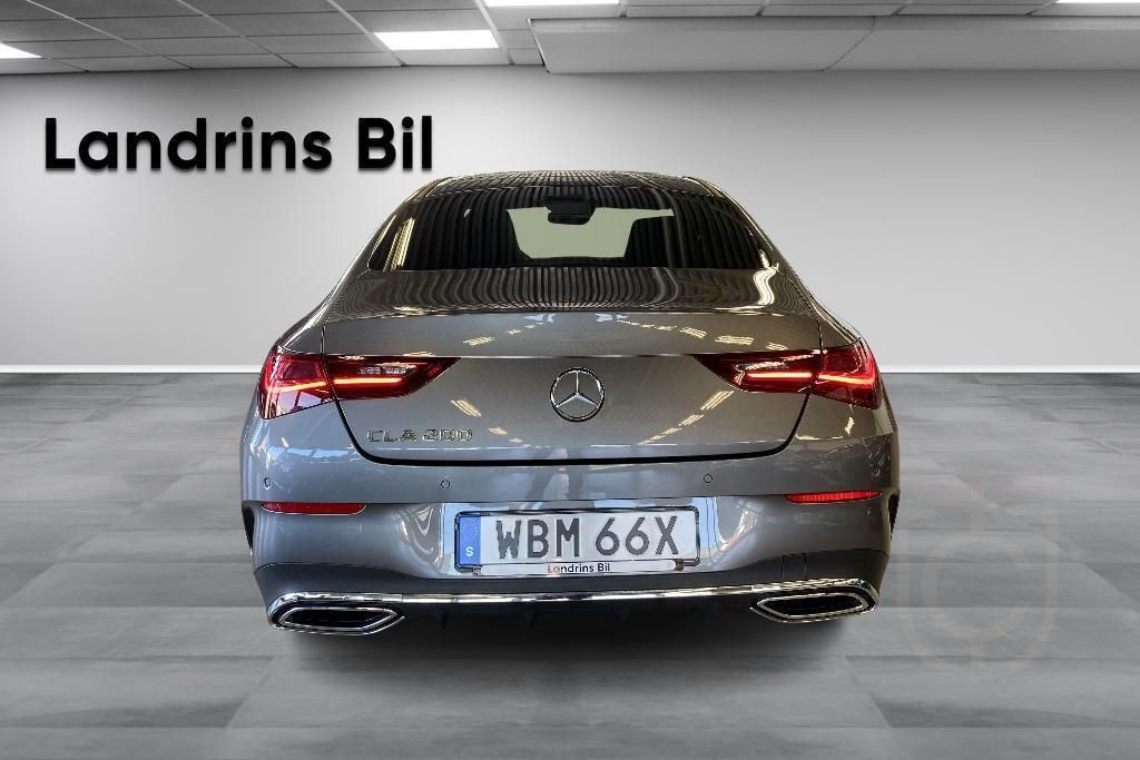 Mercedes-Benz CLA 200  AMG-Line Advanced Plus