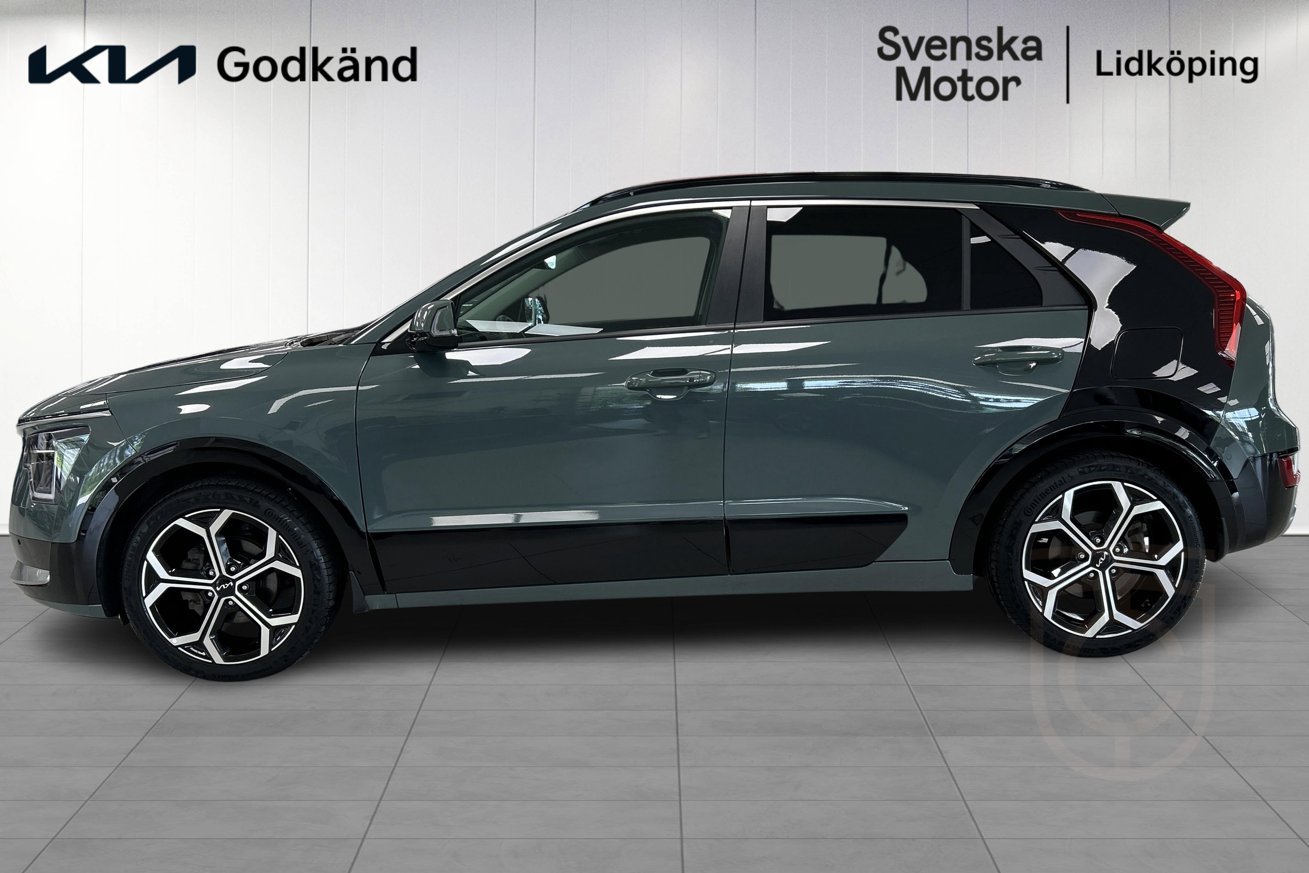 Kia Niro Hybrid