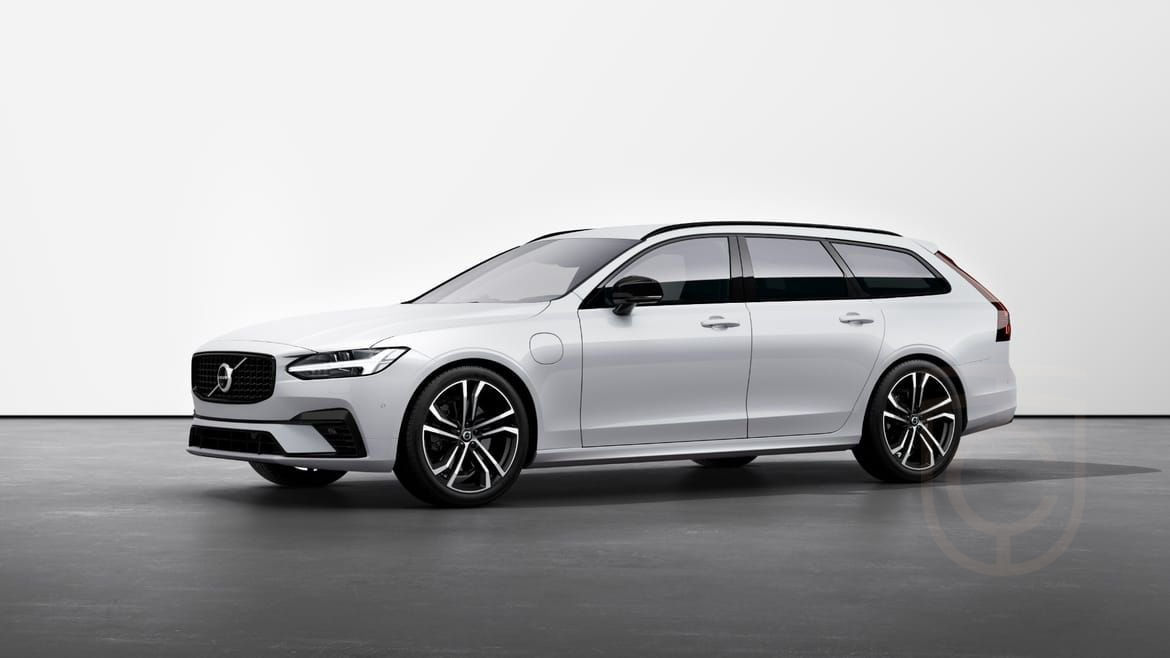 Volvo V90 T6 Plus Dark Edition