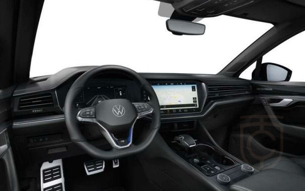 Volkswagen Touareg R 3.0 V6 eHybrid 4M 340PS Aut. LEDER.AHK