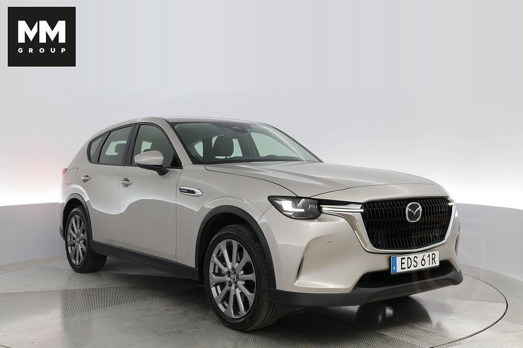 Mazda CX-60 PHEV