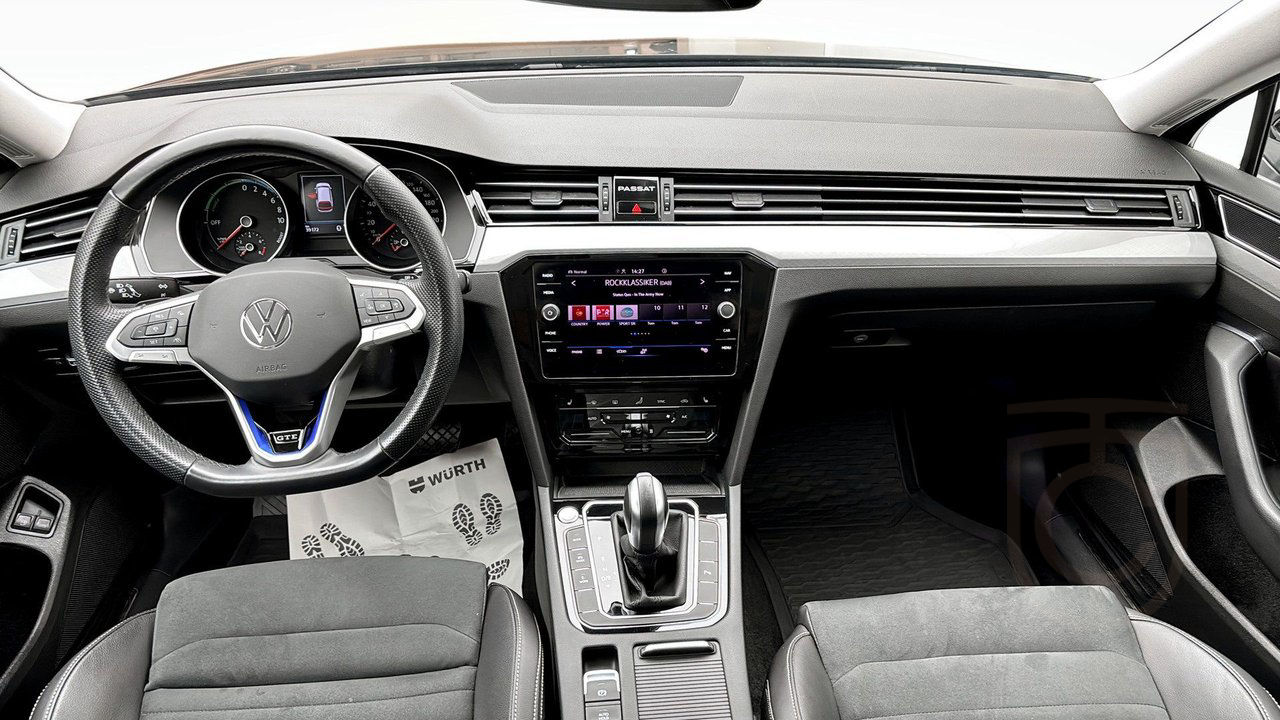 Volkswagen Passat Sportscombi TSI DSG