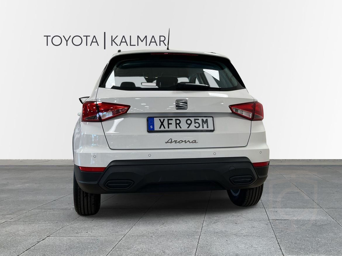 Seat Arona 1,0 TSI DSG Comfort Style