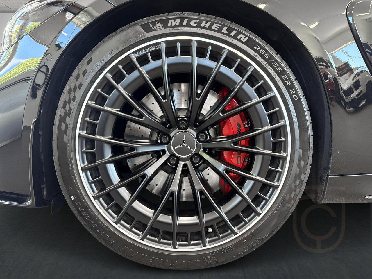 Mercedes-Benz AMG CLE 53 4MATIC+ Coupé FULL CARBON