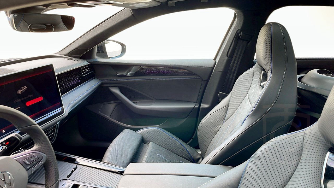 Volkswagen Passat eHybrid