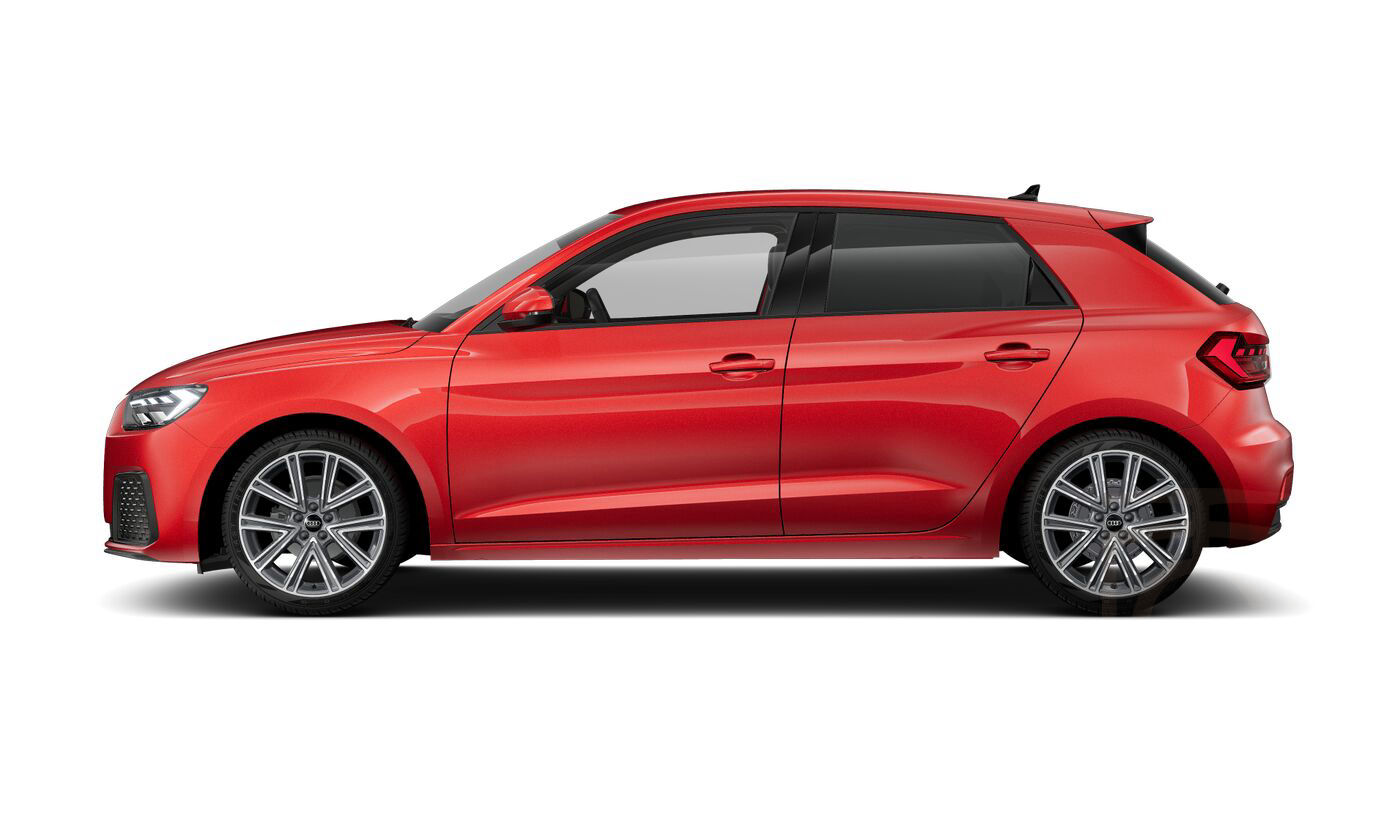 Audi A1 Sportback 25 TFSI 70 kW