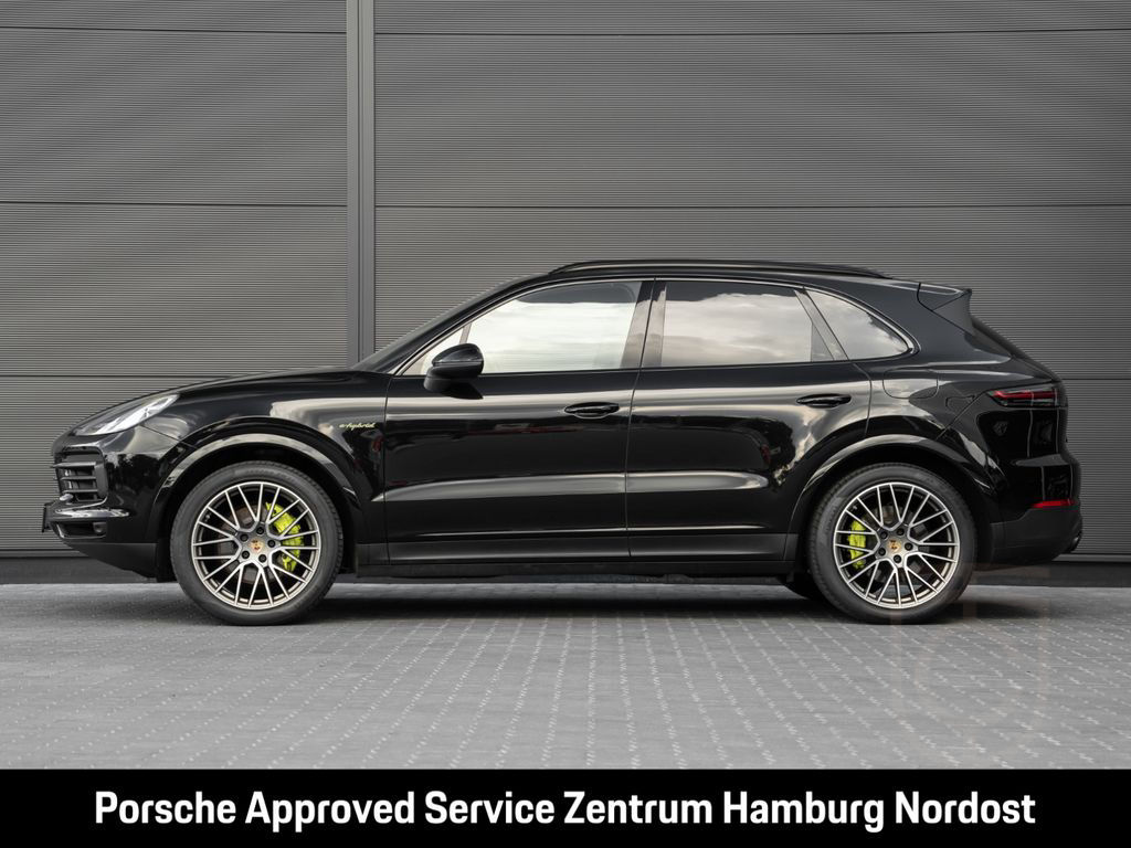 Porsche Cayenne E-Hybrid Platinum Edition Hinterachslenk