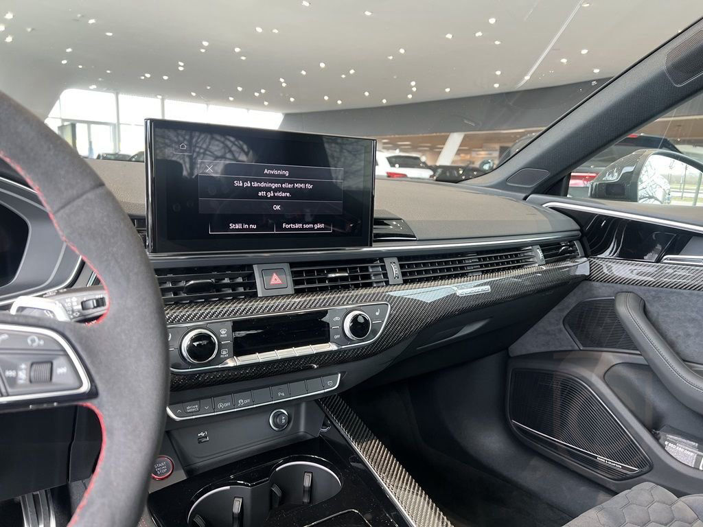 Audi RS5 Sportback Performance Edition