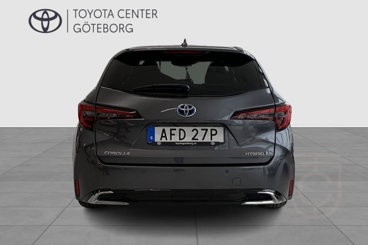 Toyota Corolla Touring Sports Hybrid e-CVT 103kW 2023 Style Plus