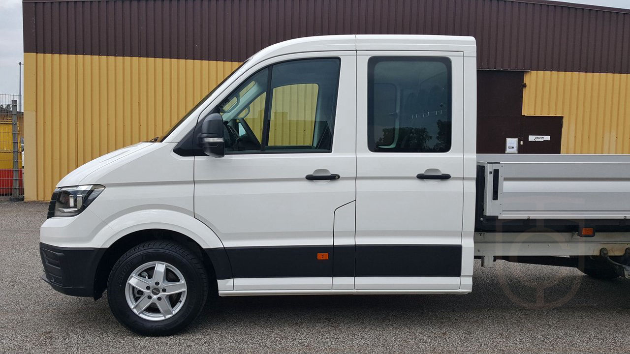 Volkswagen Crafter 2.0TDI 4Motion