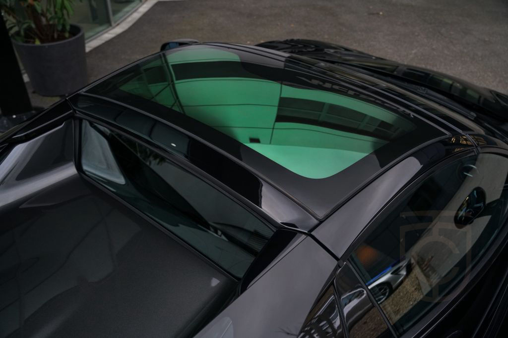 McLaren 765LT Spider I Titanium Exhaust I Roof - Electro