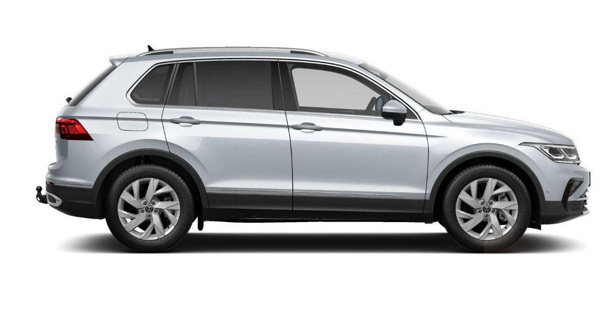 Volkswagen Tiguan eHybrid
