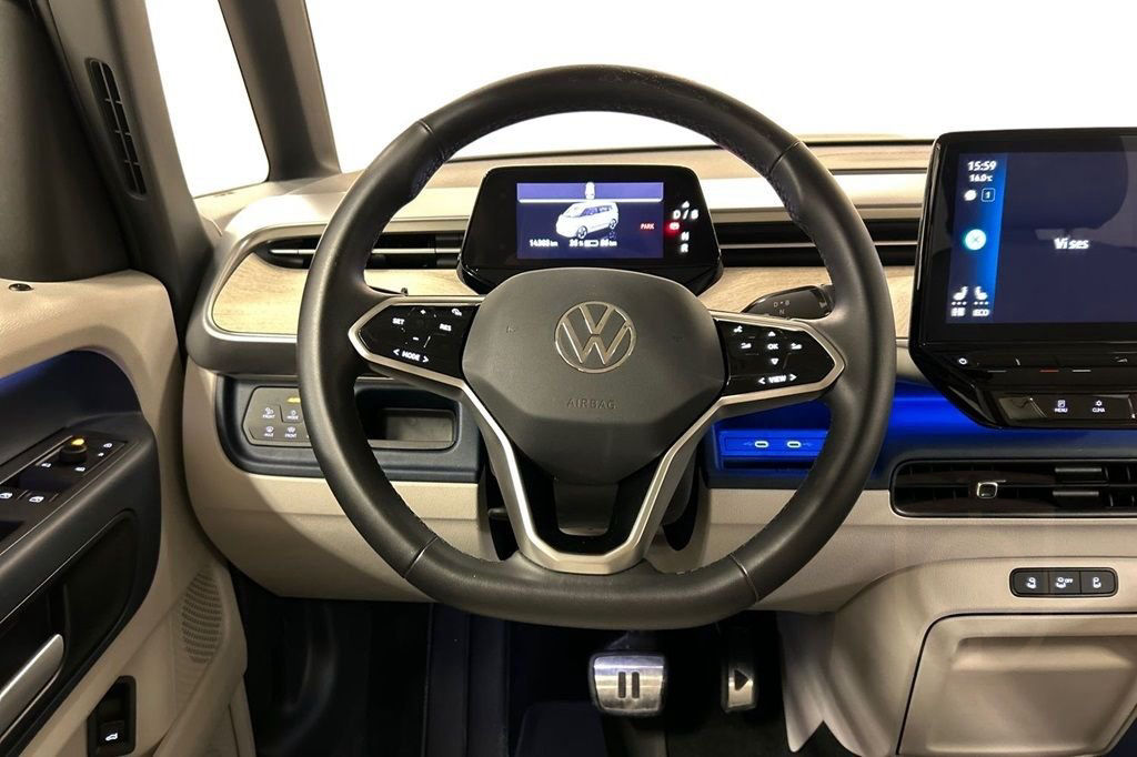 Volkswagen ID. Buzz Buzz Pro