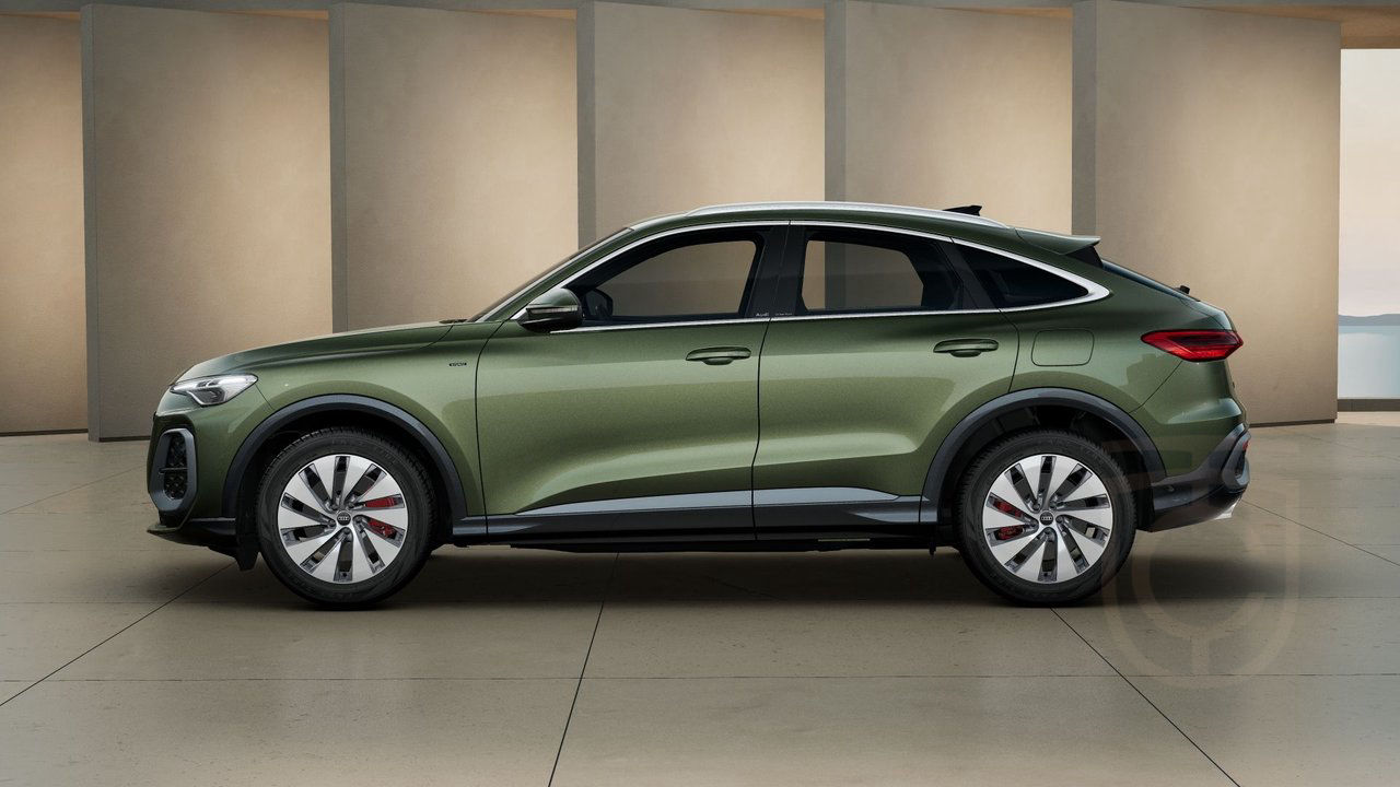 Audi Q5  Sportback e-hybrid quattro