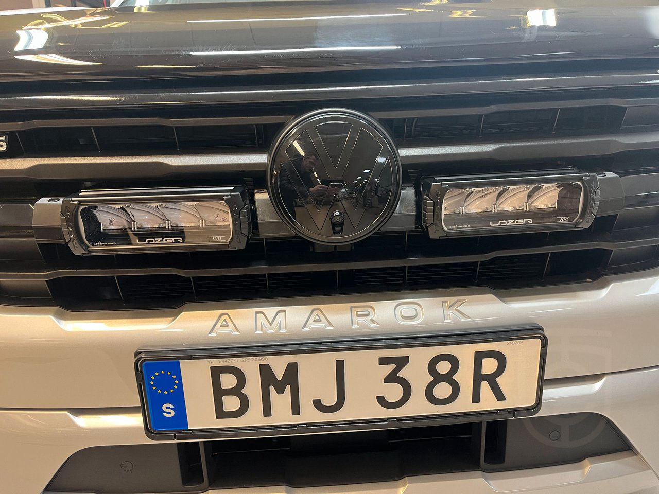 Volkswagen Amarok 3.0 V6 TDI 4Motion Aventura