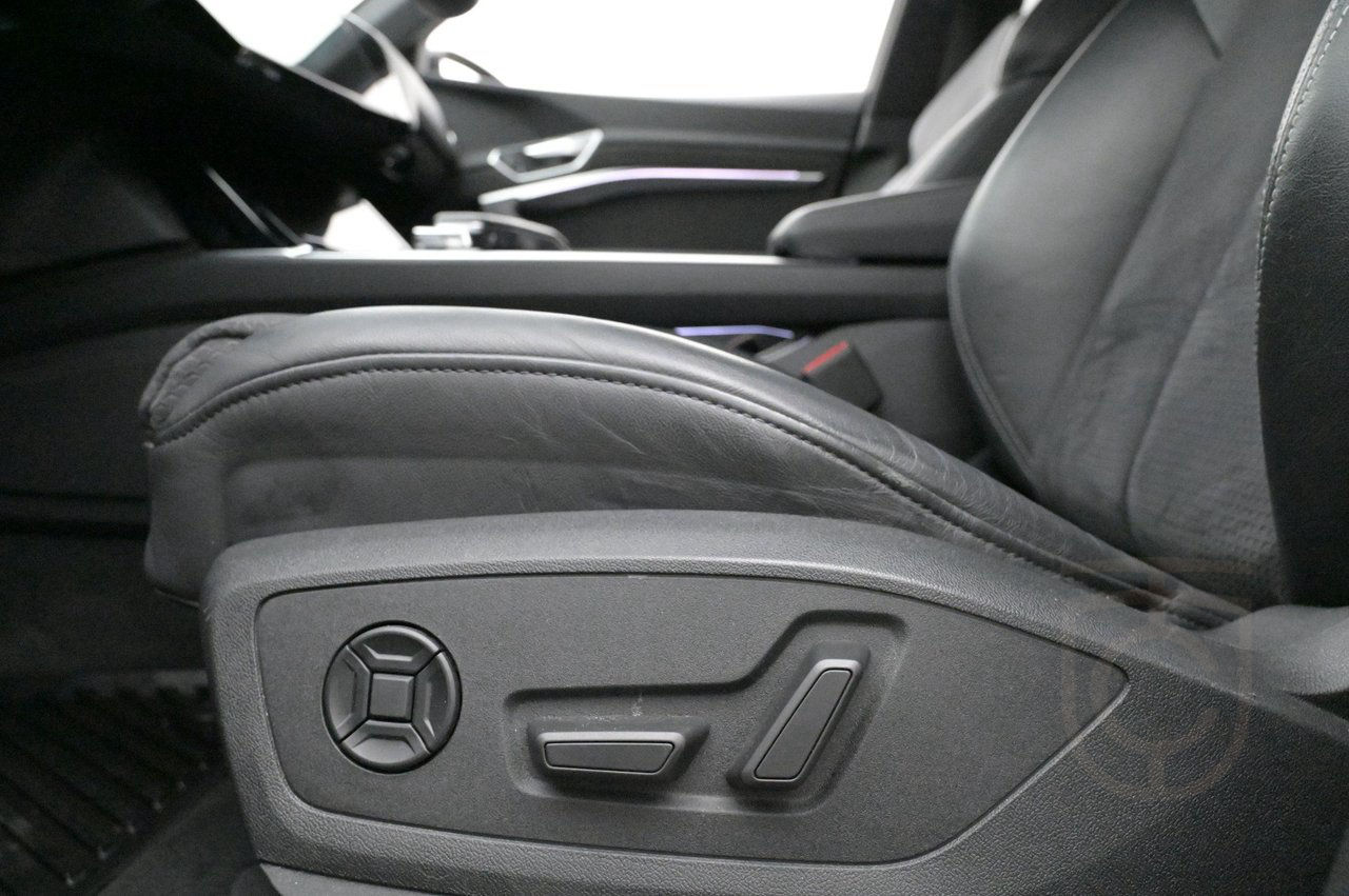 Audi E-Tron Sportback 55 quattro S-line Adv Pano 360