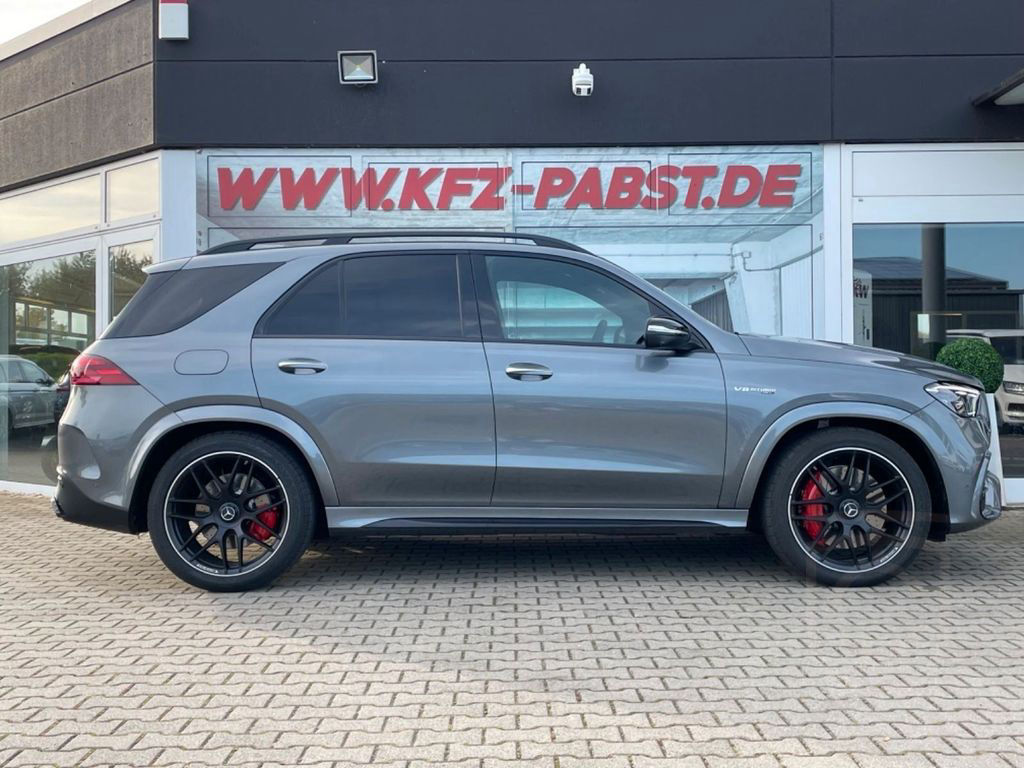 Mercedes-Benz GLE 63 S AMG 4Matic+ MY24 Bi Color NEUWAGEN