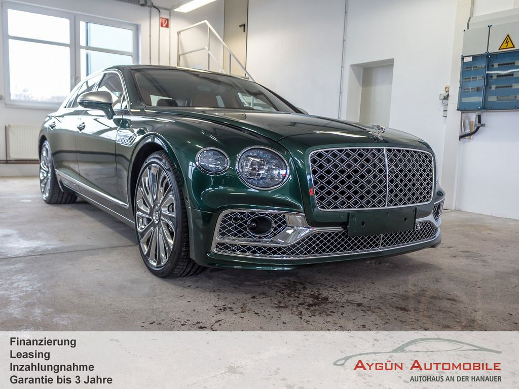 Bentley Continental Flying Spur Mulliner V8 Export poss