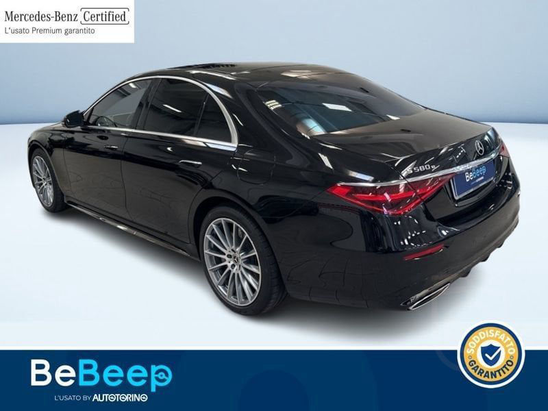 Mercedes-Benz Classe S S 580 E PHEV PREMIUM PLUS