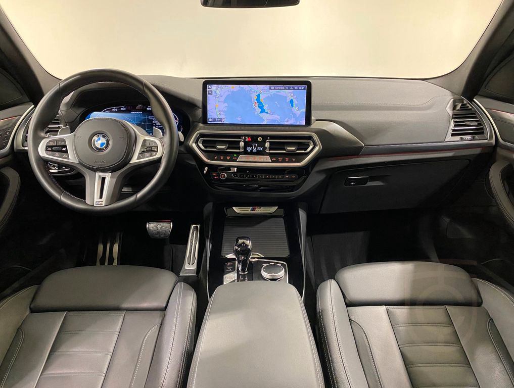 BMW X3 M40d AHK ACC DA+ PA RFK HUD Pano HiFi