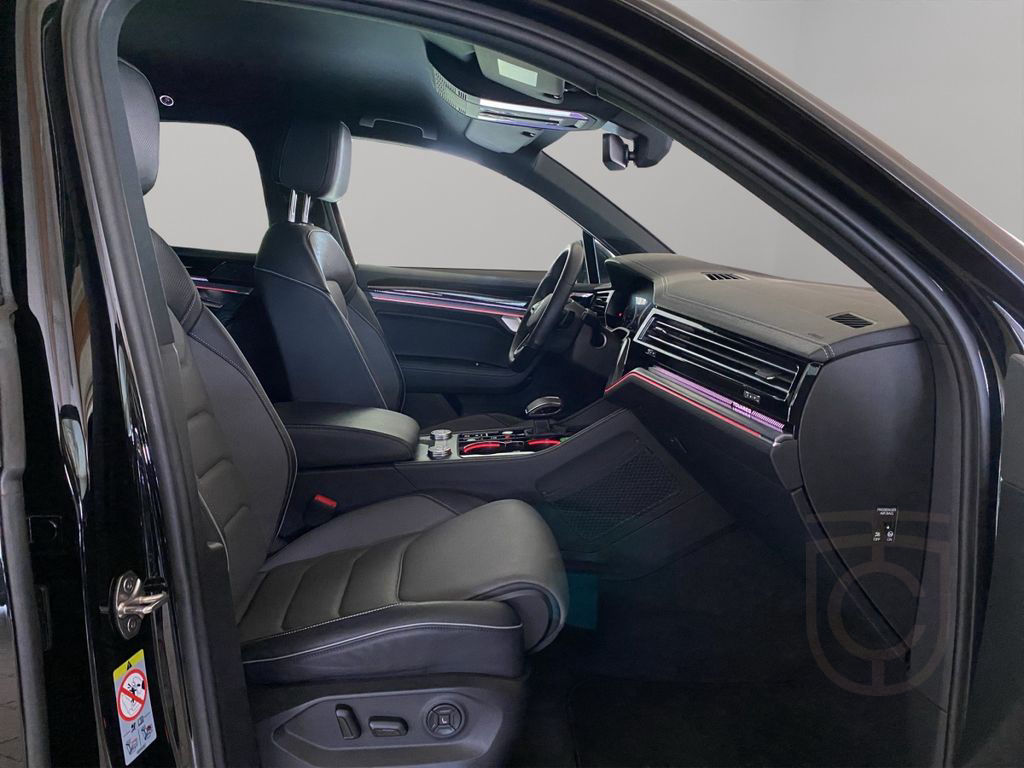 Volkswagen Touareg R-line(Garantie 12/2028.Standh..ACC.Kame