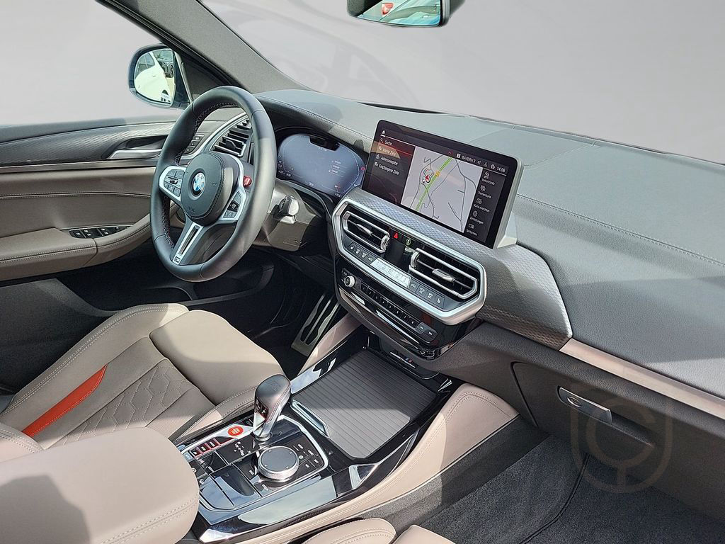 BMW X4 M Competition Pano HeadU ACC 360° HarmanKardo