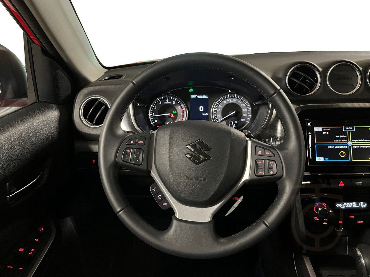 Suzuki Vitara Inclusive 4x4, inkl.