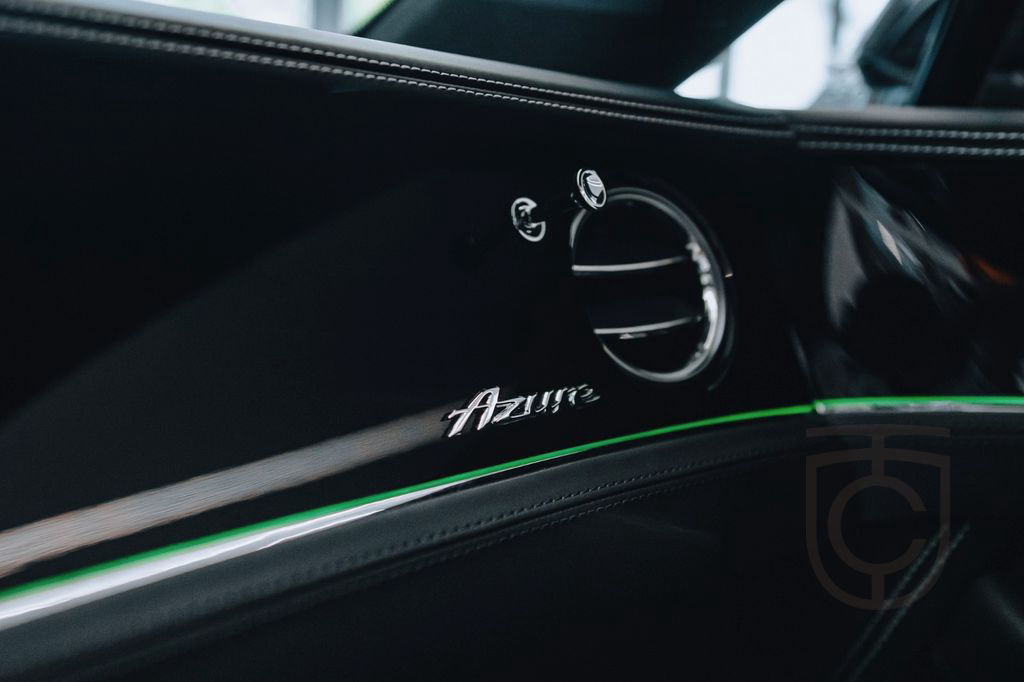 Bentley Continental GT V8 Azure - Styling spec.