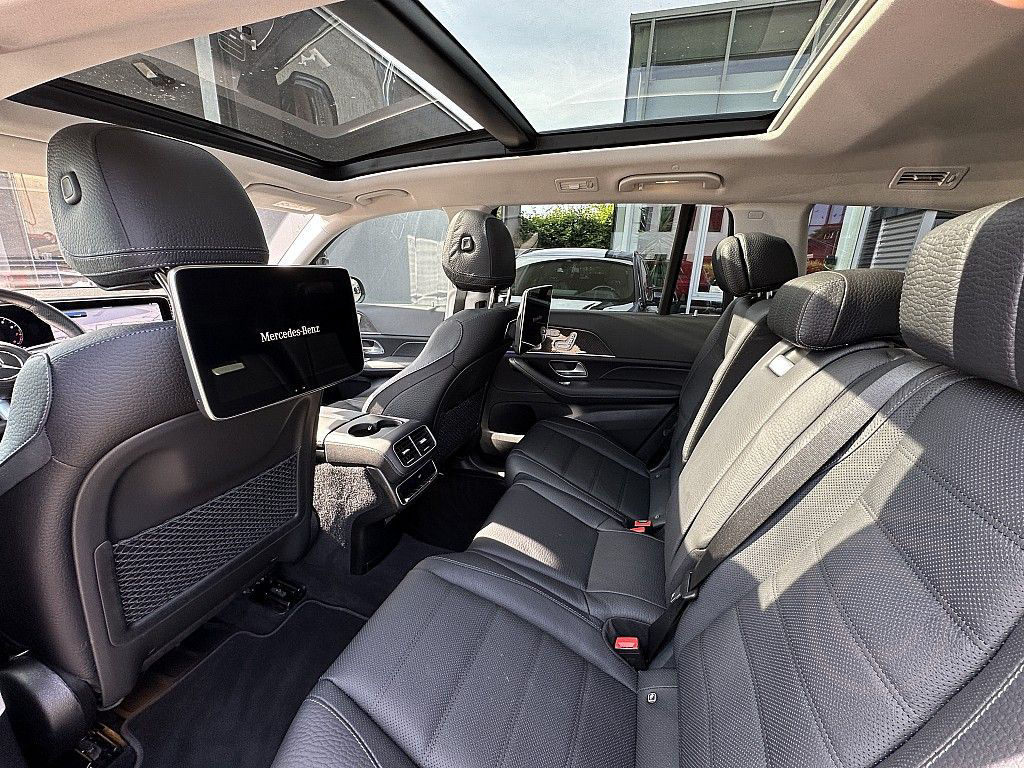 Mercedes-Benz GLS 580 4Matic AMG-Line / 7 Sitzer / STHZ / P...