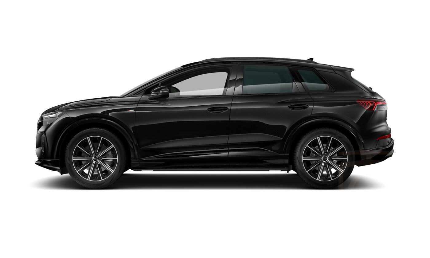 Audi Q4 e-tron 45 210 kW
