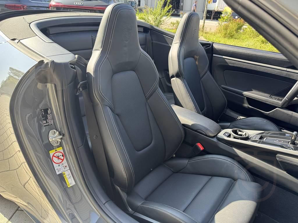 Porsche 992 Cabriolet *EXCLUSIVE MANUFAKTUR* FACELIFT