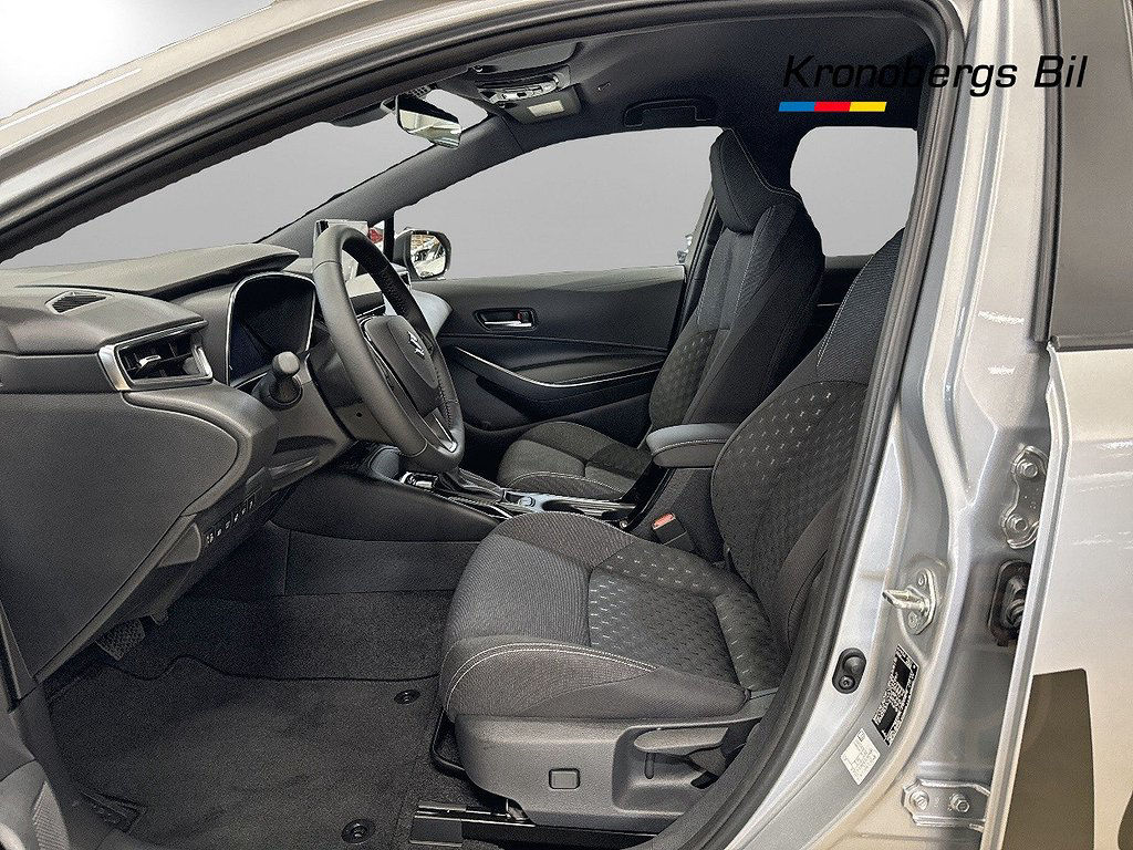 Suzuki Swace Hybrid