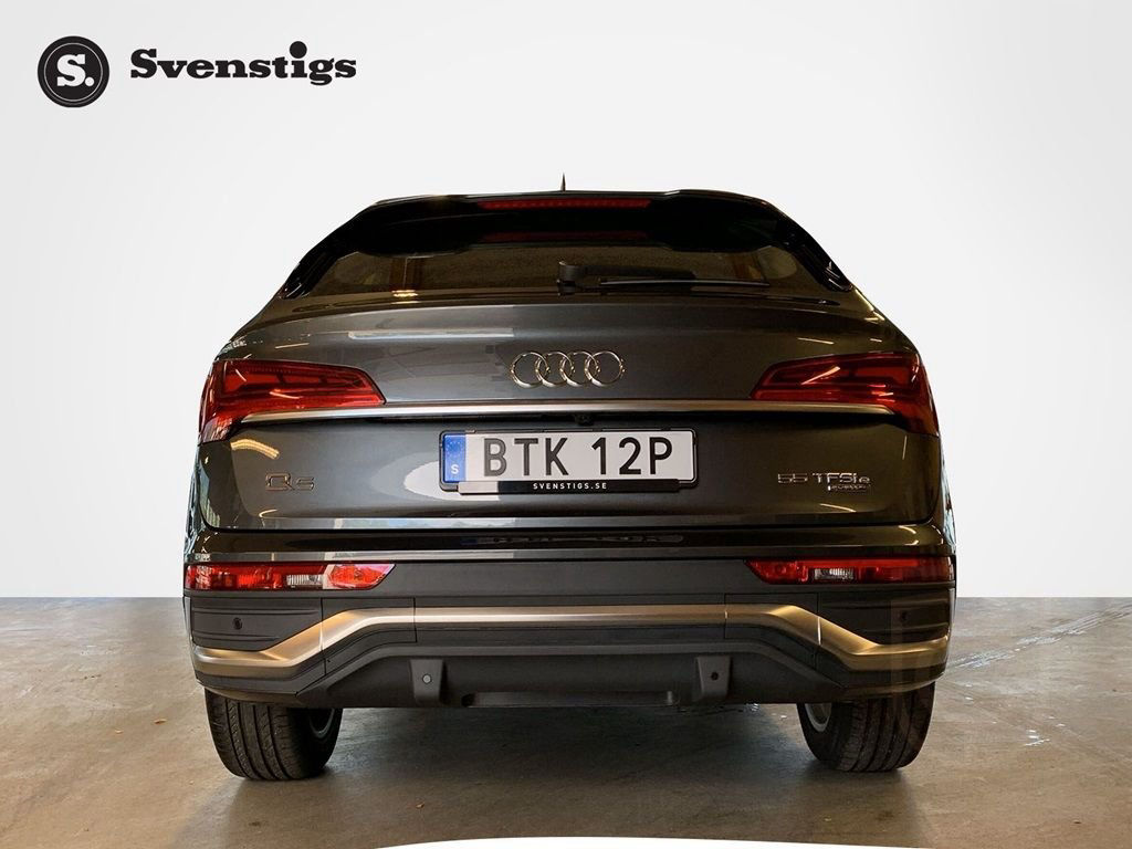 Audi Q5 Sportback 55 TFSI E QUATTRO S-Line