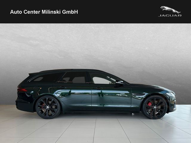 Jaguar XF P300 AWD 300 SPORT Sportbrake Automatik