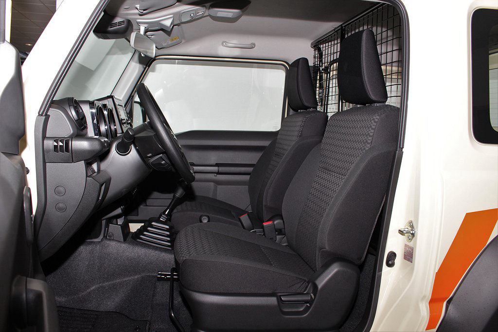 Suzuki Jimny Torakku N1 1.5 Man 4x4 / Beställning