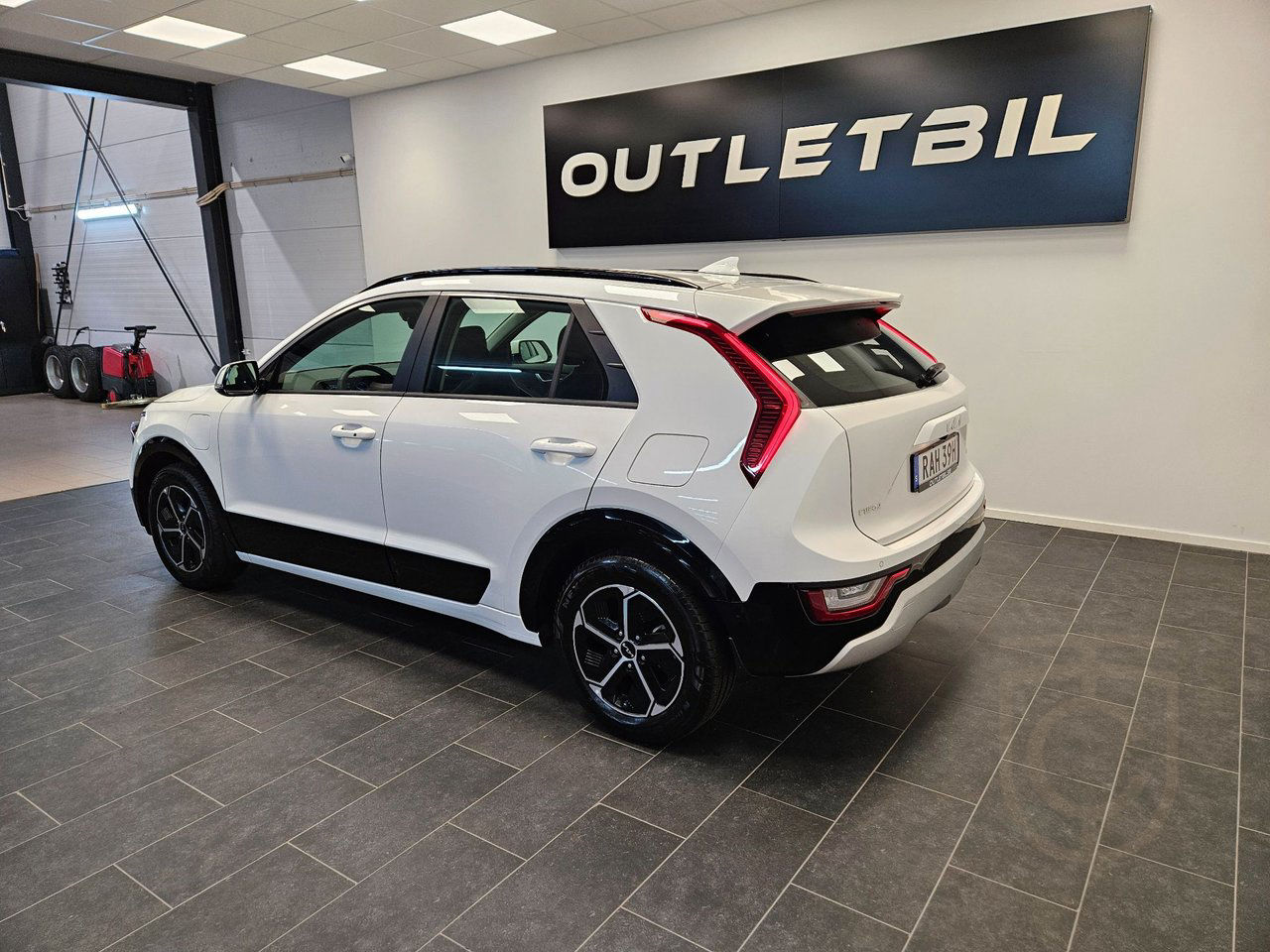 Kia Niro Plug-In-Hybrid PHEV