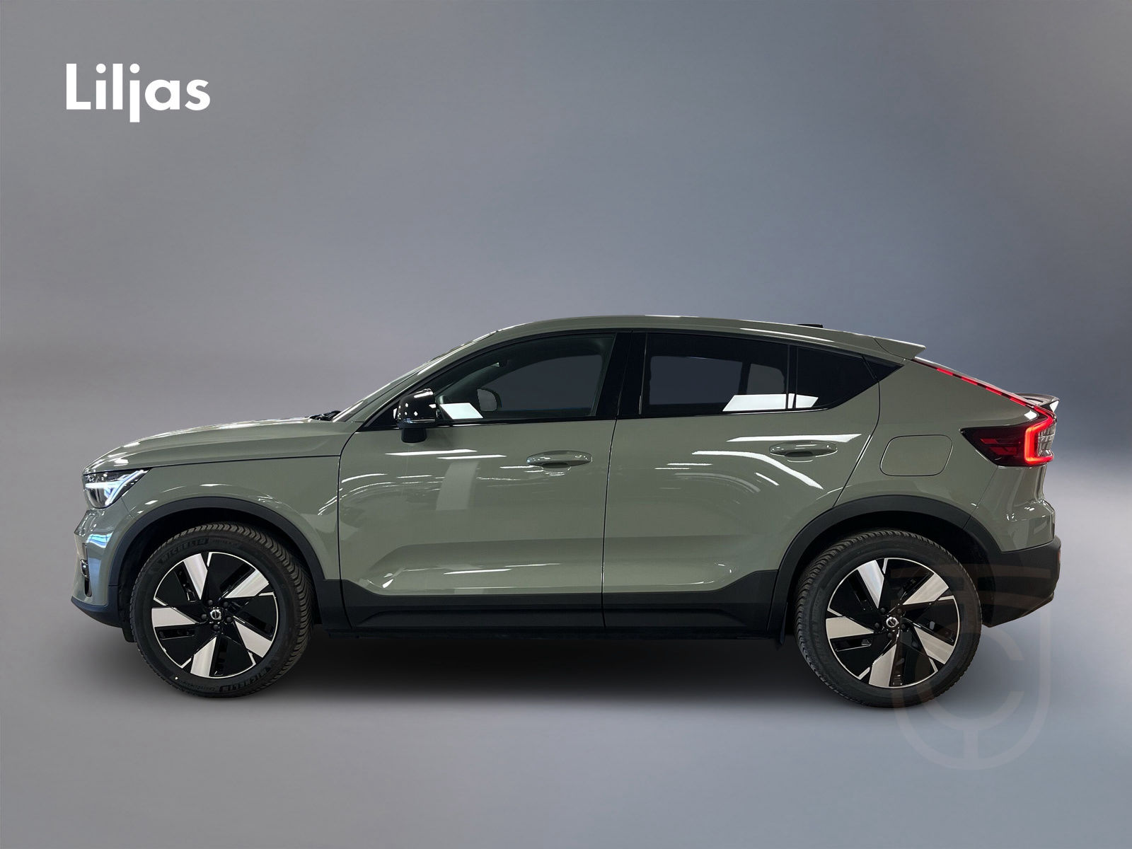 Volvo C40 Recharge Twin motor