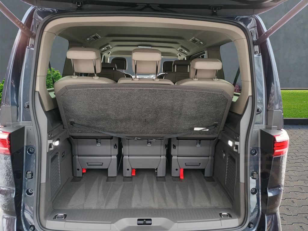 Volkswagen T7 Multivan Life lang 2.0 TDI+Anhängerkupplung+R