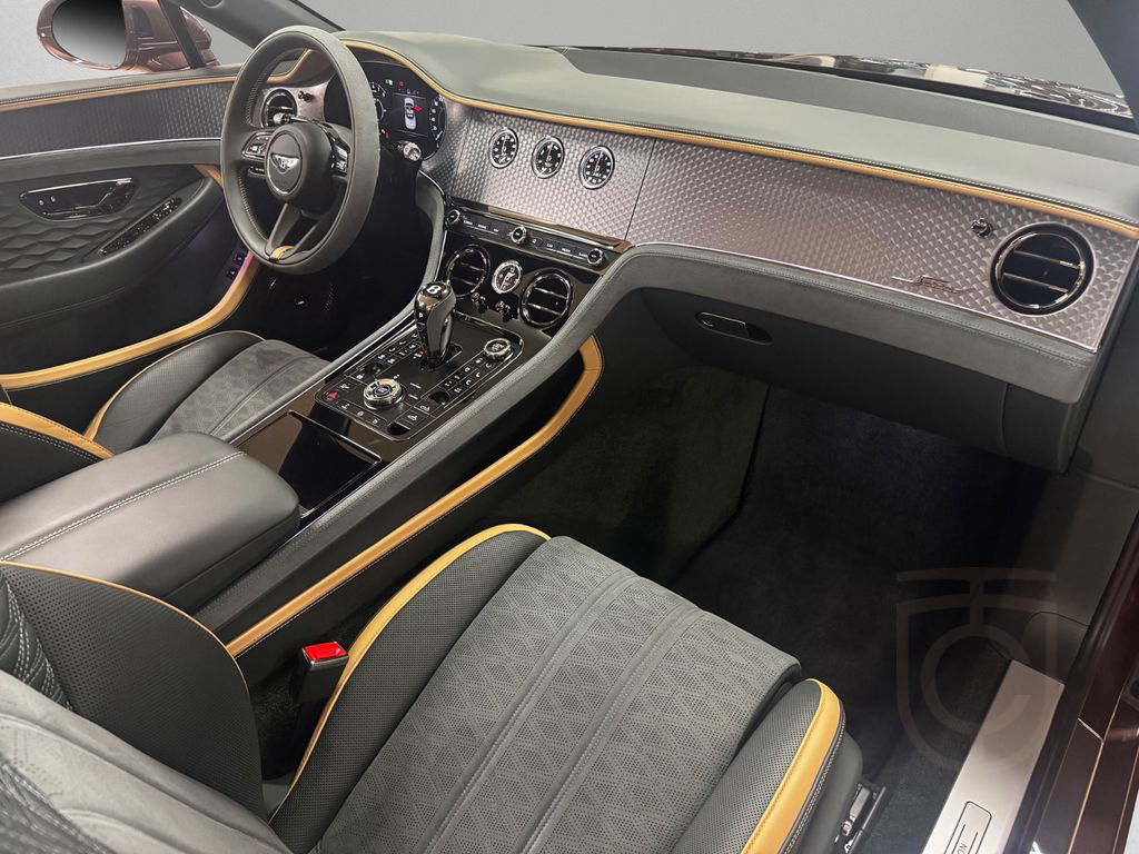 Bentley Continental GTC SPEED V8 HYBRID FIRST EDITION