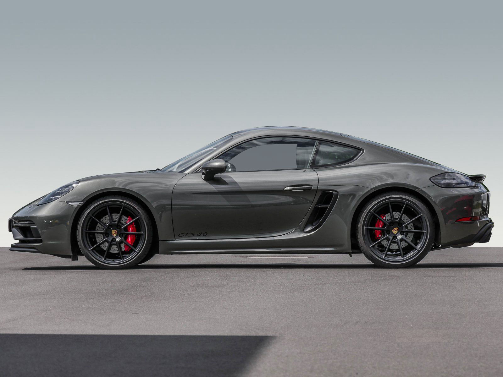 Porsche 718 Cayman GTS 4.0