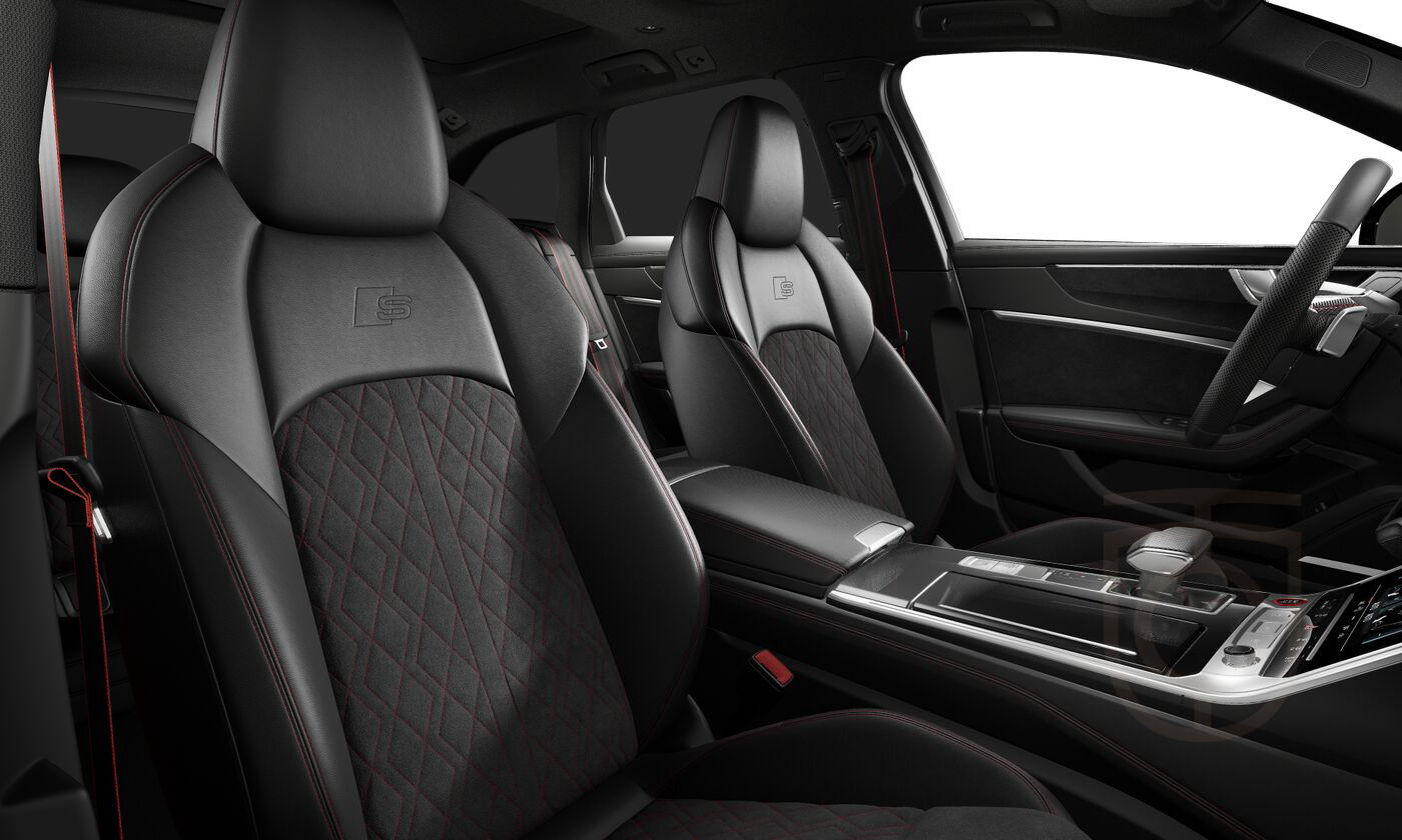 Audi S6 Avant TDI 253 kW