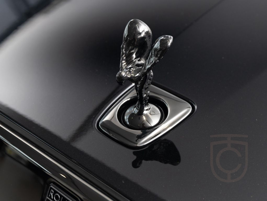 Rolls-Royce Ghost Black Badge