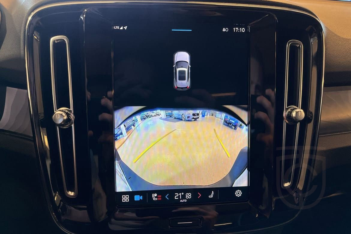 Volvo XC40 Recharge Single Motor Extended Range Ultimate