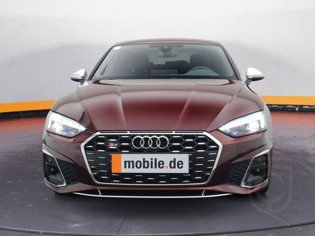 Audi S5 Sportback 3.0 TDI quattro / Matrix, AHK, B+O
